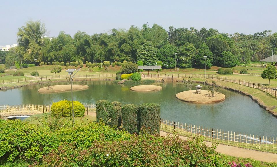 Pune Okayama Friendship Garden
