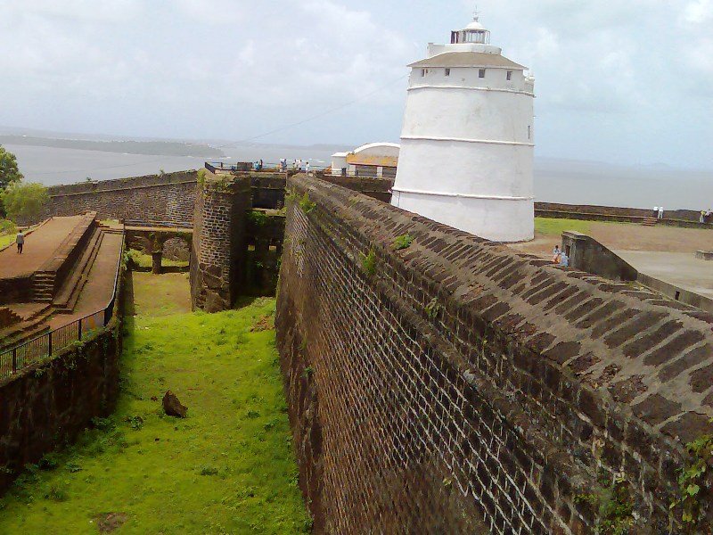 Chapora Fort
