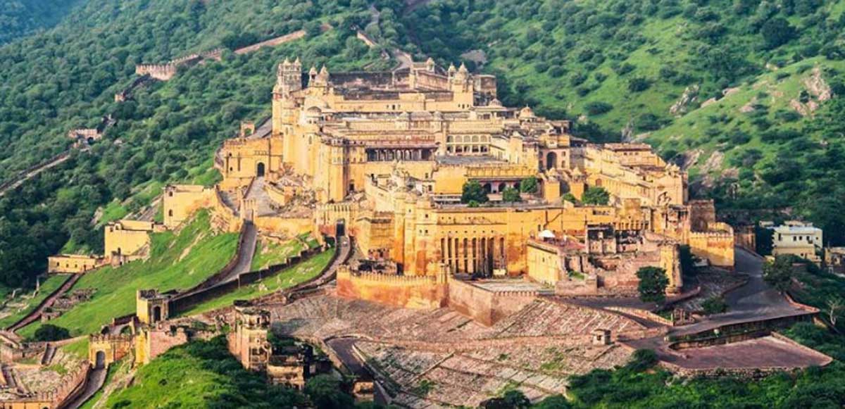 Best Places to visit in Jaipur-The Pink City - Turn up India