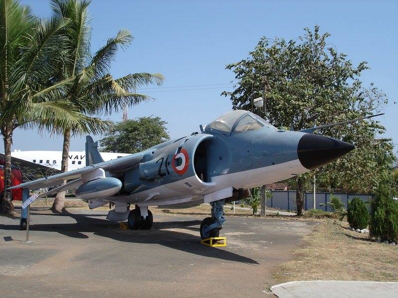 Indian Naval Aviation Museum