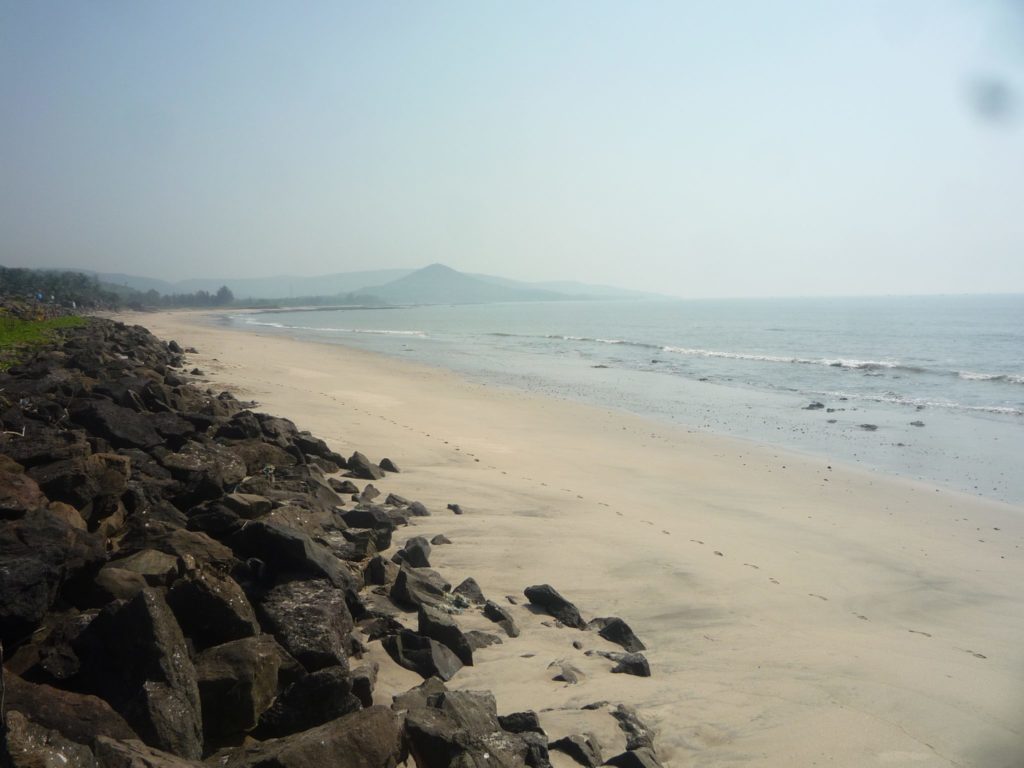 Korlai Beach