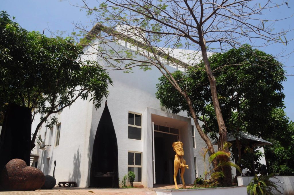 Museum Of Goa